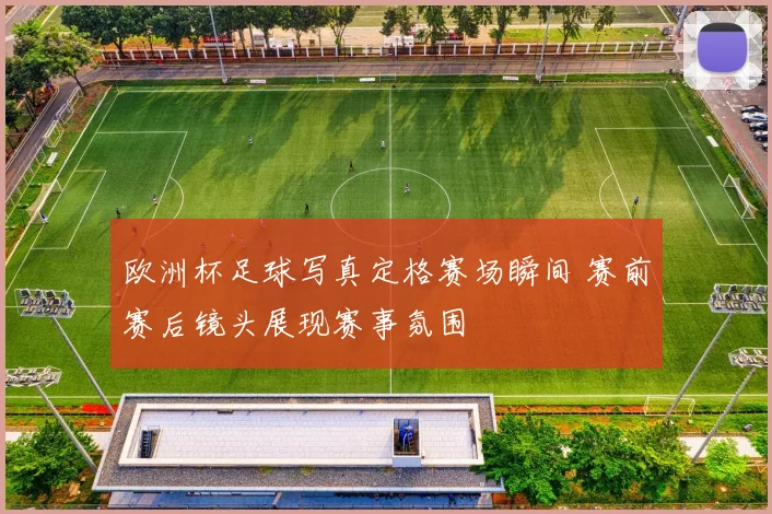 欧洲杯足球写真定格赛场瞬间 赛前赛后镜头展现赛事氛围