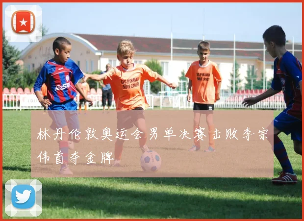 林丹伦敦奥运会男单决赛击败李宗伟首夺金牌