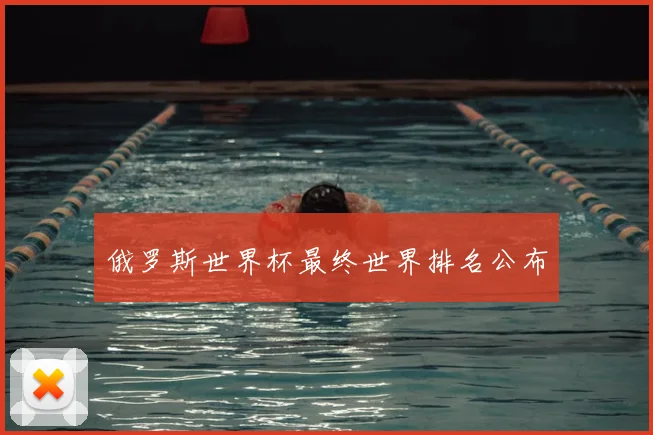 俄罗斯世界杯最终世界排名公布